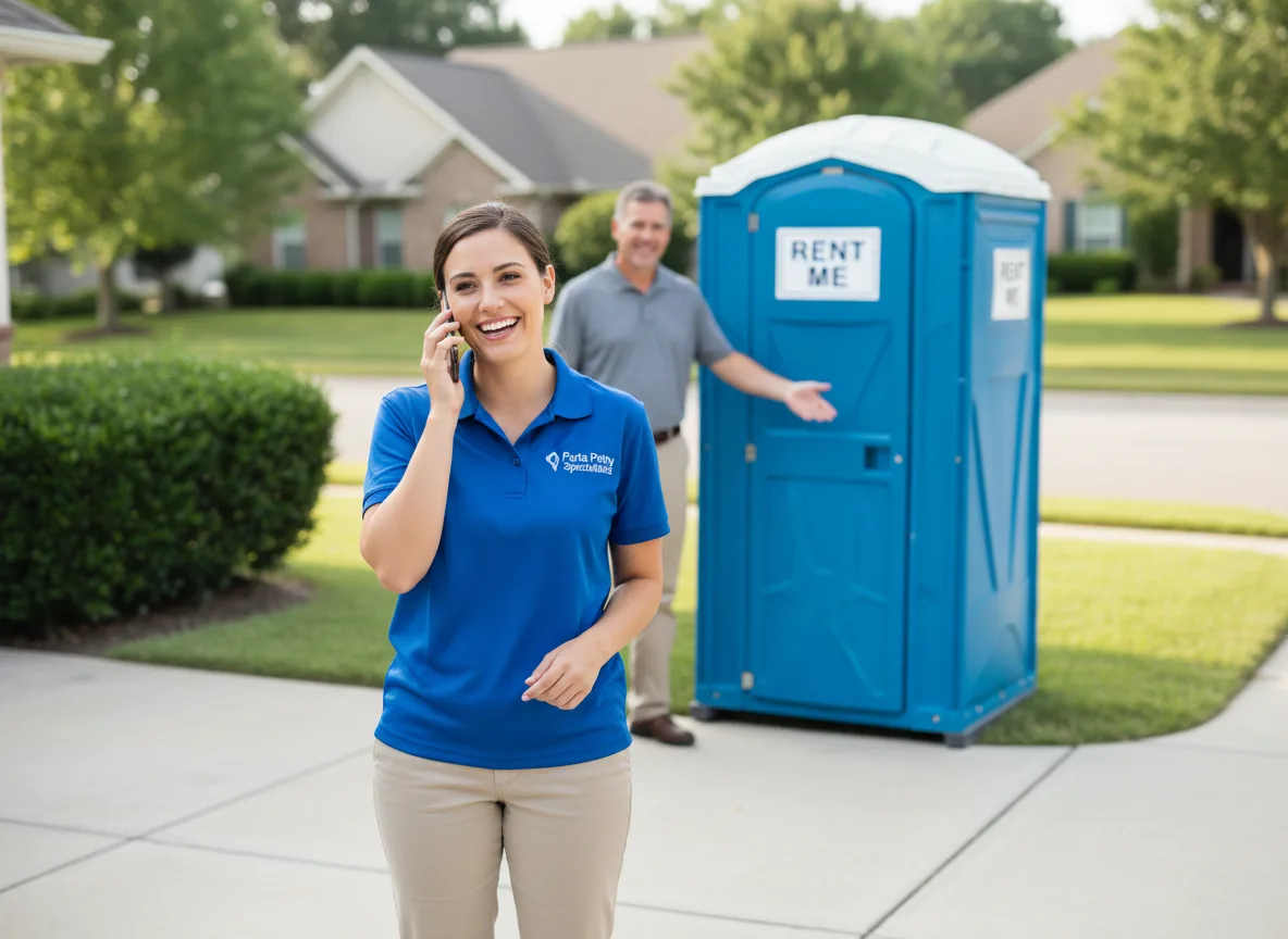 Portable Toilet Rental Hartford, AR FAQs