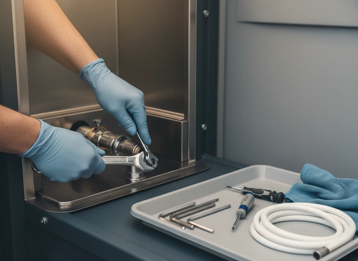 Why choose Portable Toilet Rental in Hartford, AR